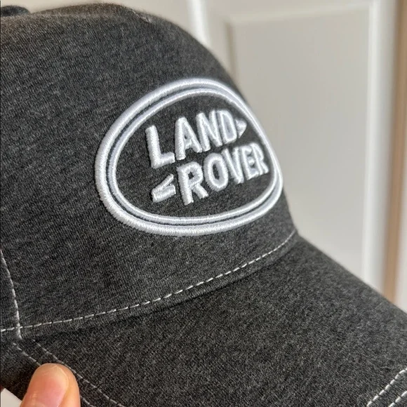 Like New - Land Rover Hat - Picture 2 of 9